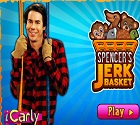 iCarly Spencer’s Jerk Basket